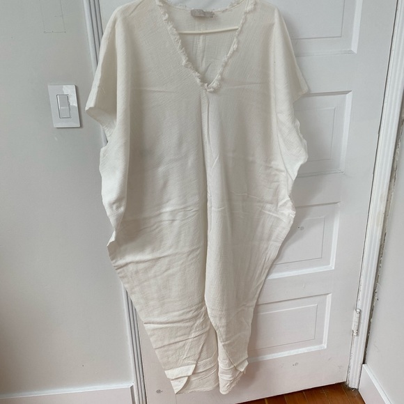 Hatch cocoon dress - Picture 2 of 3